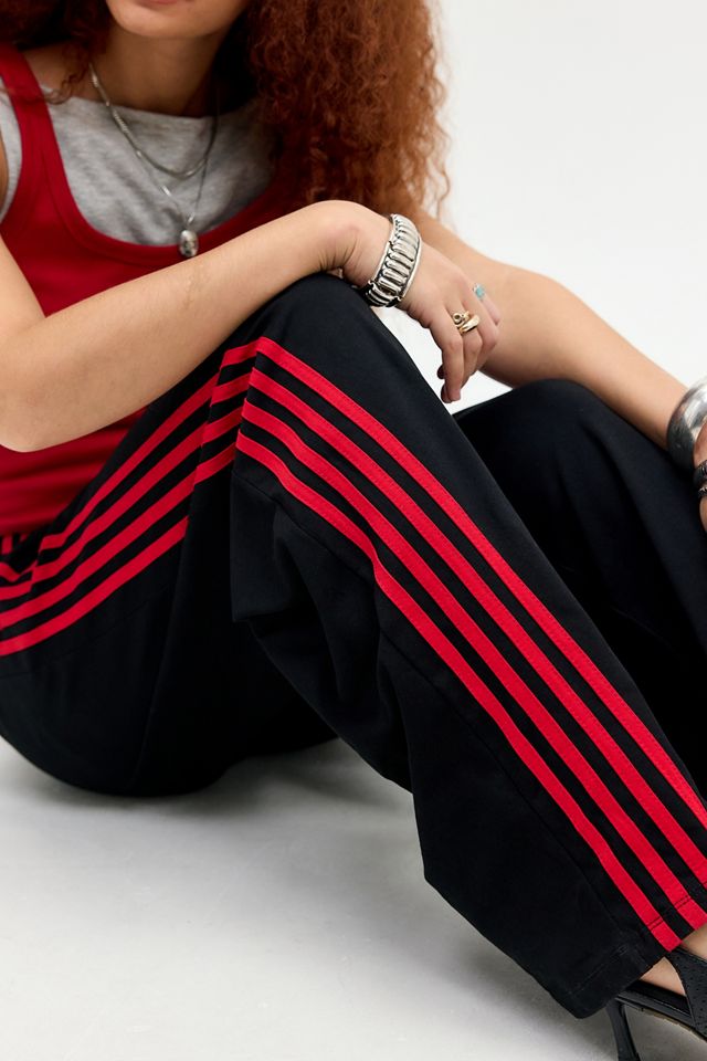 Pantaloni Sportivi a Gamba Dritta Black Bloom Lioness #3