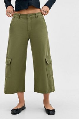 Lioness Carrie Crop Cargo-Hose