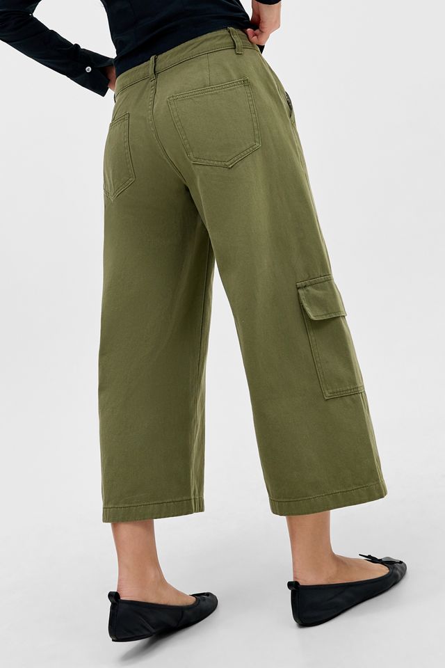 Pantalones Cargo Cortos Carrie de Lioness #2