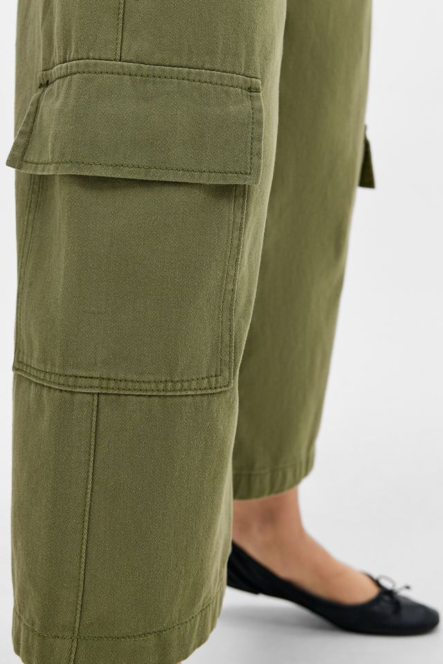 Pantalones Cargo Cortos Carrie de Lioness #3