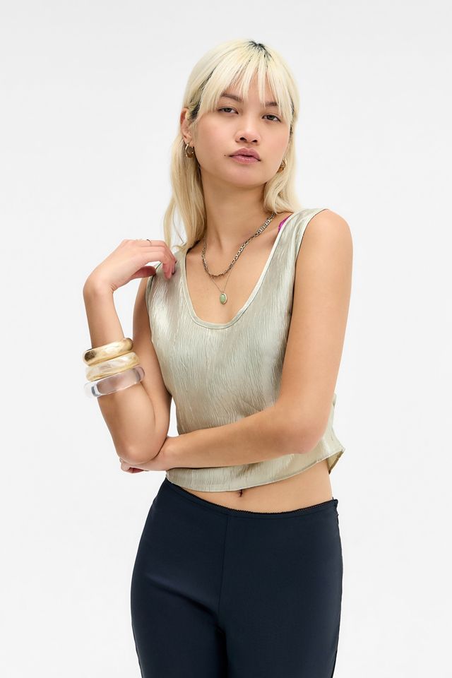 Lioness Gold Bare Cami #1