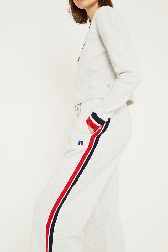 Russell Athletic Grey Culottes #3