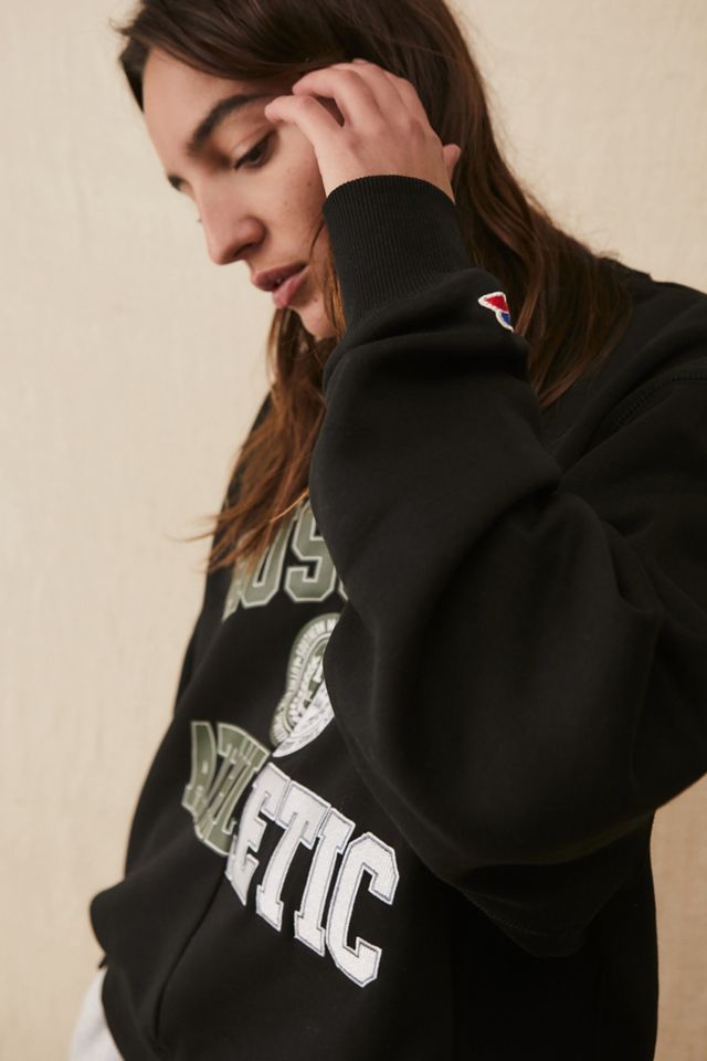 Russel Athletic Spliced Crew Neck Sudadera #2