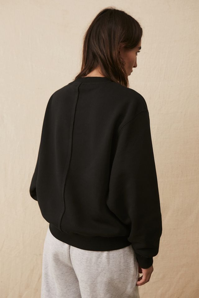 Russel Athletic Spliced Crew Neck Sudadera #3