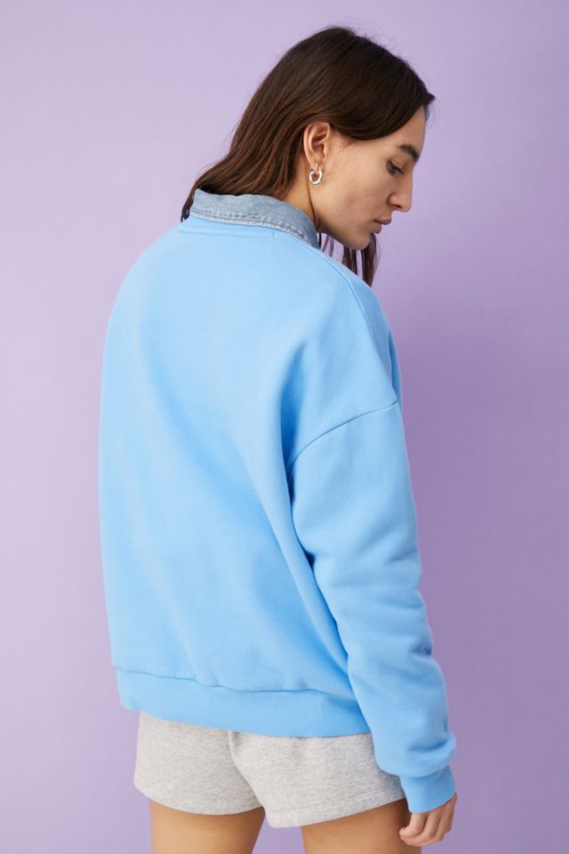 Russell Athletic - Sweatshirt ras du cou ample, une exclusivité UO  #3