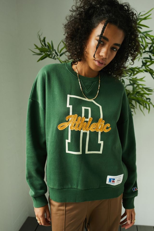 Urban outfitters hotsell green jumper