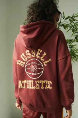 RUSSELL LOUISVILLE PULLOVER HOODIE