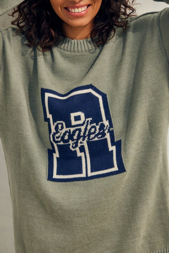 Russell Athletic Maglia grigia con logo #1