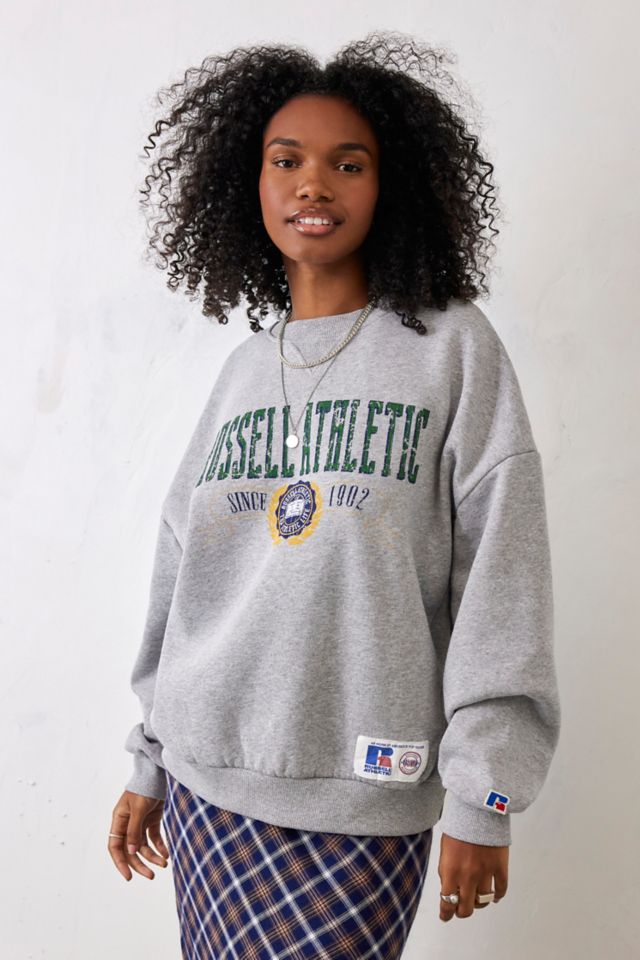 Russell crew cheap neck sweatshirts