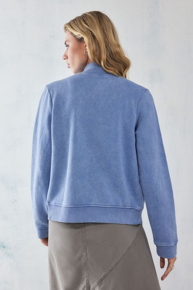 Russell Athletic Sky Asmana Chaqueta de chándal ajustada con cremallera  #3