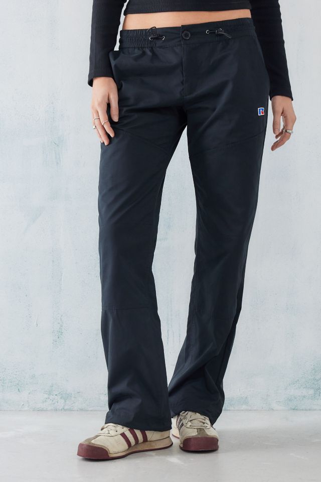 Straight leg active on sale pants