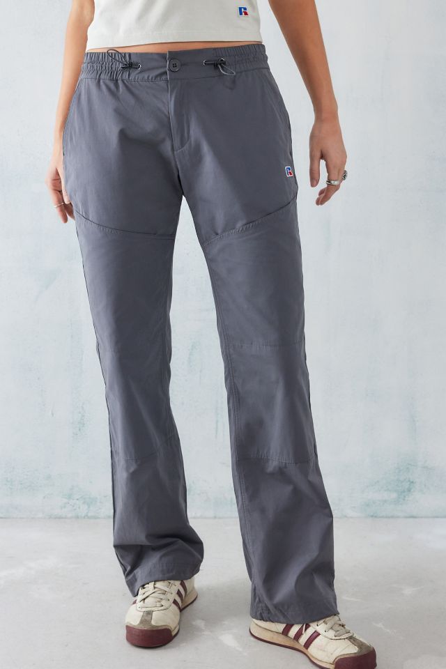 Russell Athletic Grey Track Pants