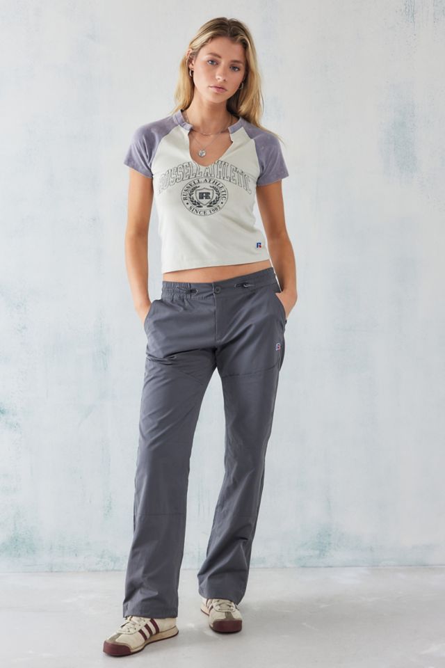 Russell athletic women's outlet pants