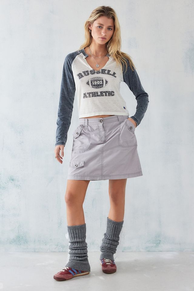 Russell Athletic - T-shirt raglan à manches longues Torres #2