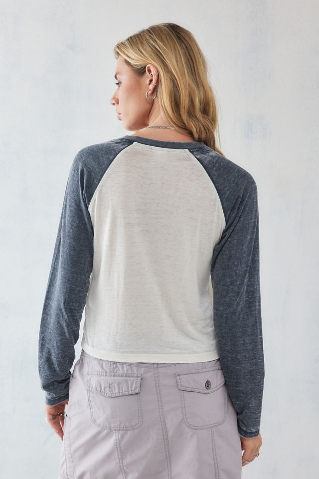 Russell Athletic - T-shirt raglan à manches longues Torres #3