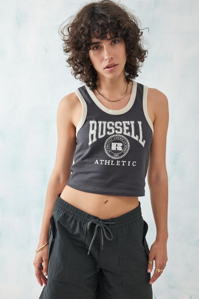 Russell on sale athletic vest