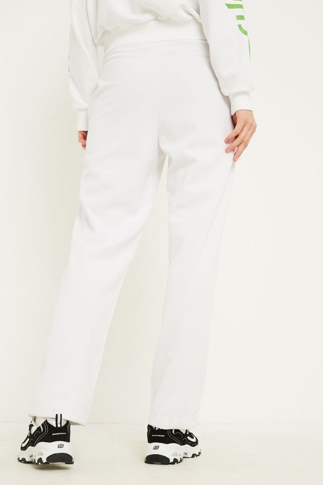 Cheap Monday Hacker White Sweatpants #5