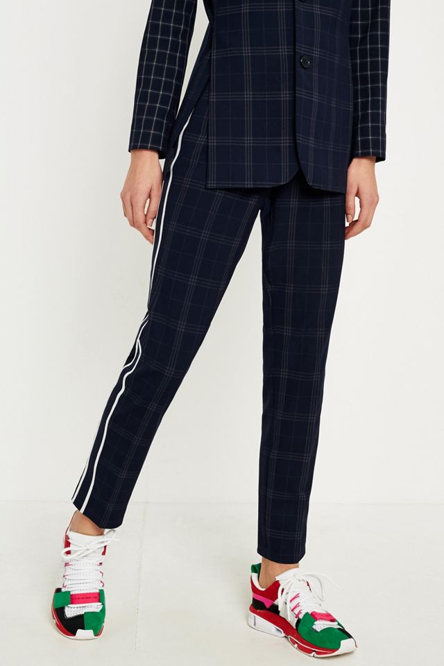 Pantalones Holzweiler Ovedia Blue Check #2