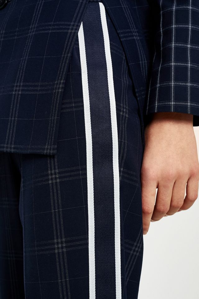 Pantalones Holzweiler Ovedia Blue Check #5