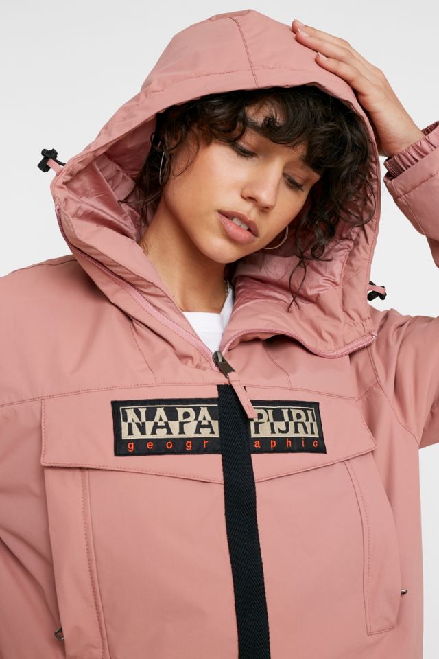 Veste napapijri femme online rose