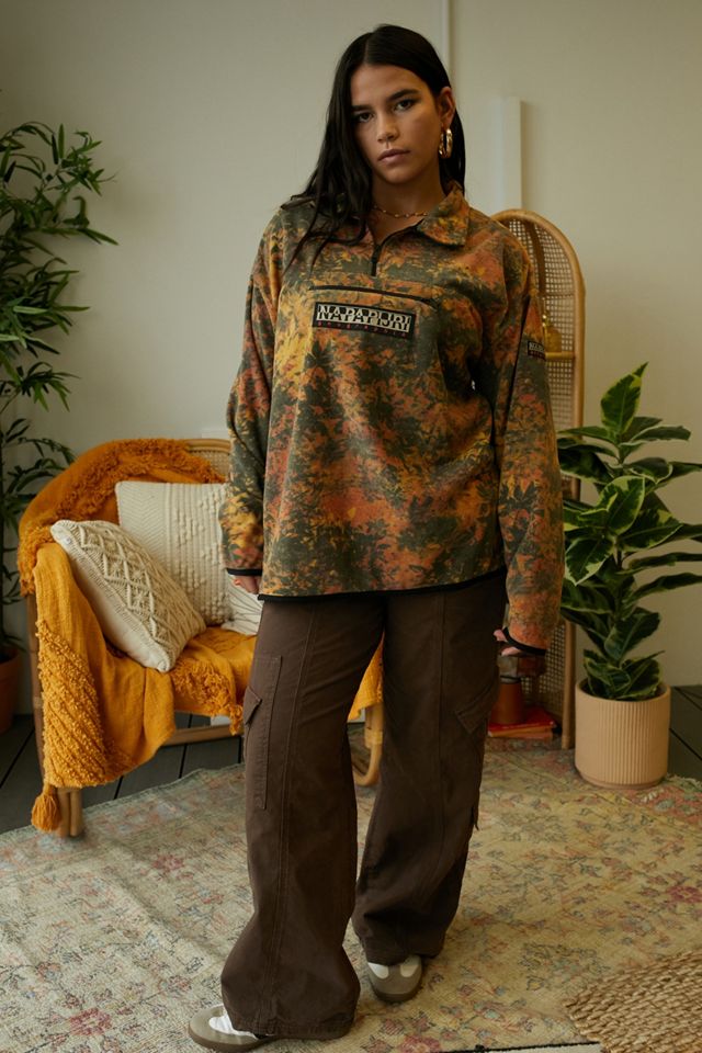 Napapijri – Fleece-Schlupfjacke „Carpino“ #2