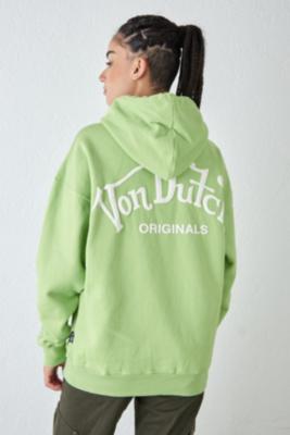 von dutch hoodie jacket