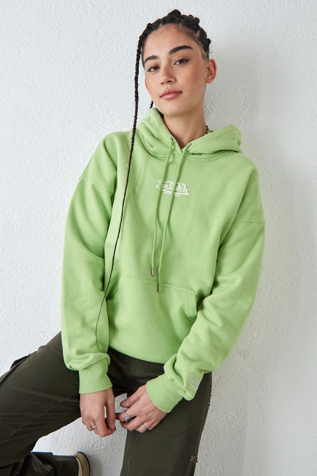 Von Dutch Sage Logo Felpa con cappuccio #1