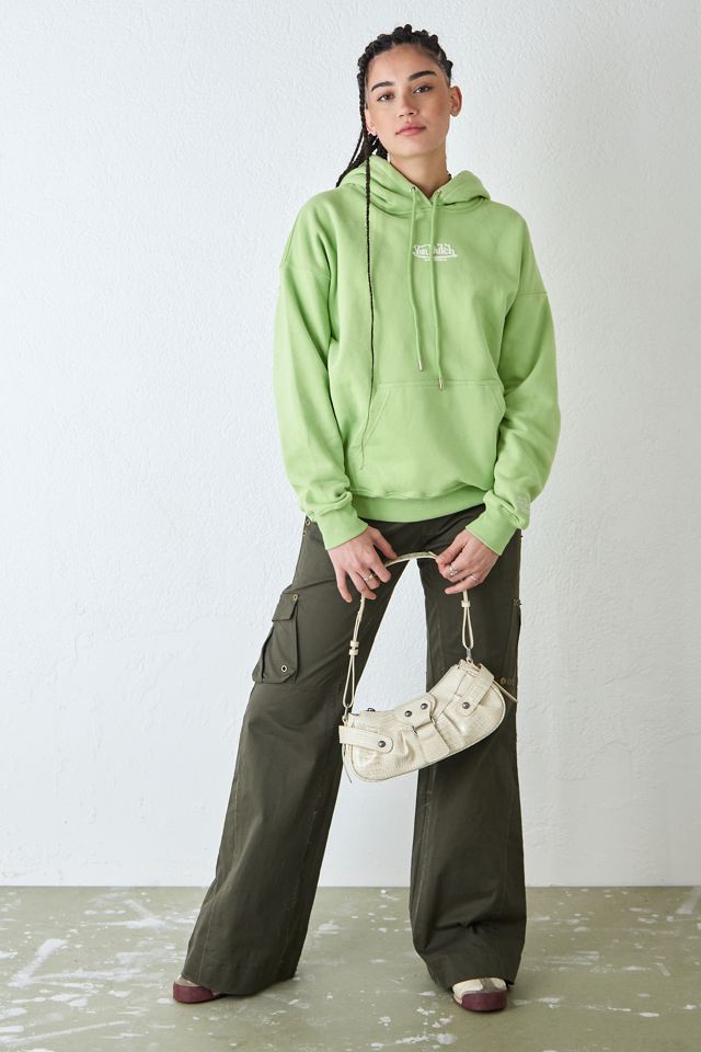 Von Dutch Sage Logo Felpa con cappuccio #2