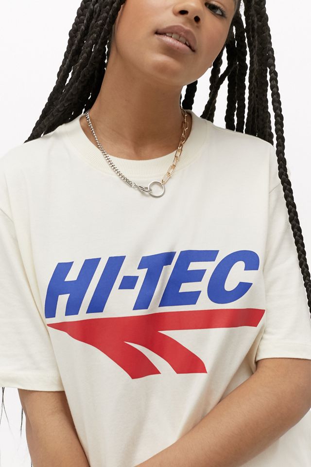 Hi-Tec - T-shirt à logo classique #1