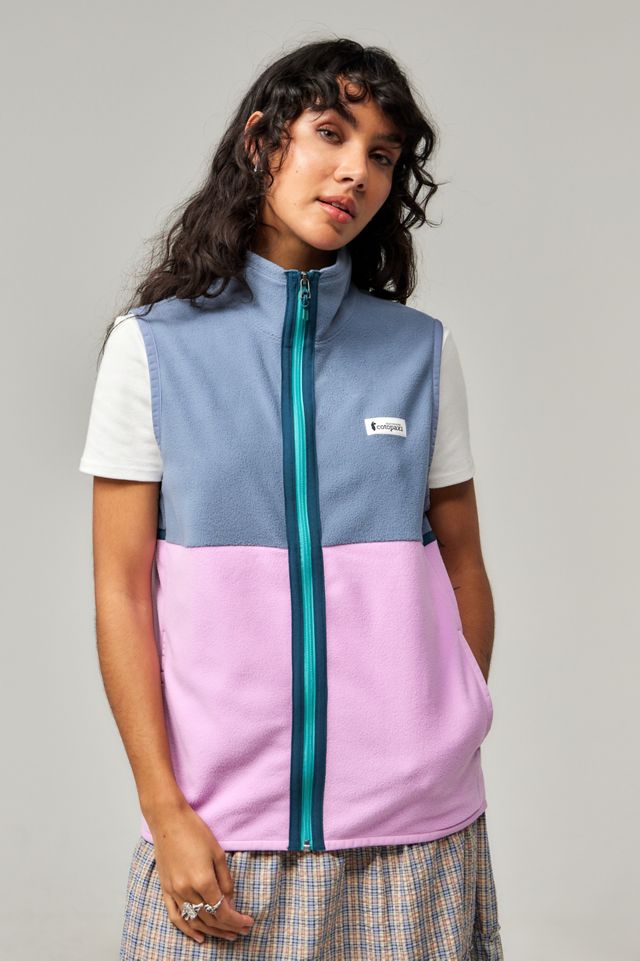 Cotopaxi Amado Fleece Gilet  #1