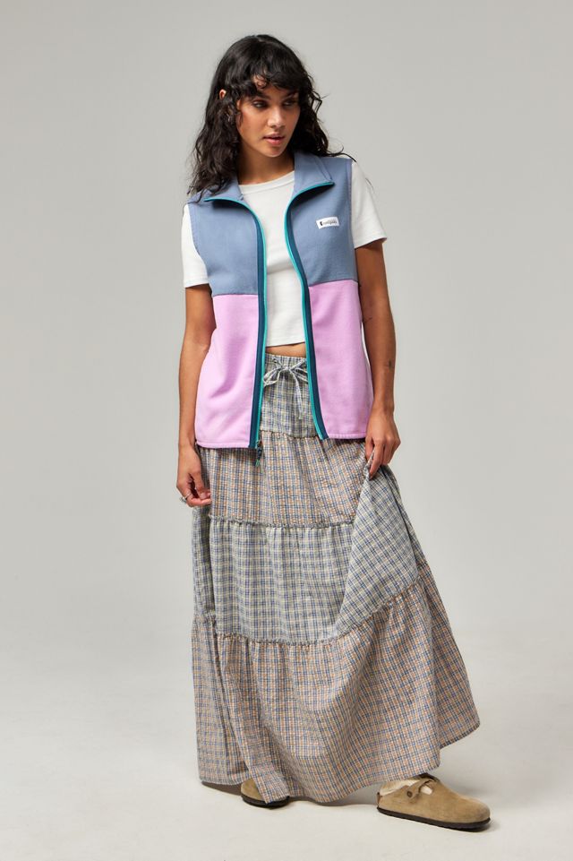 Cotopaxi Amado Fleece Gilet  #2