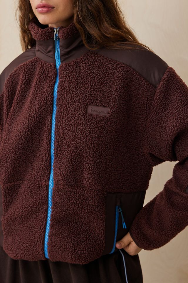 Veste en polaire Cotopaxi Bacano #1