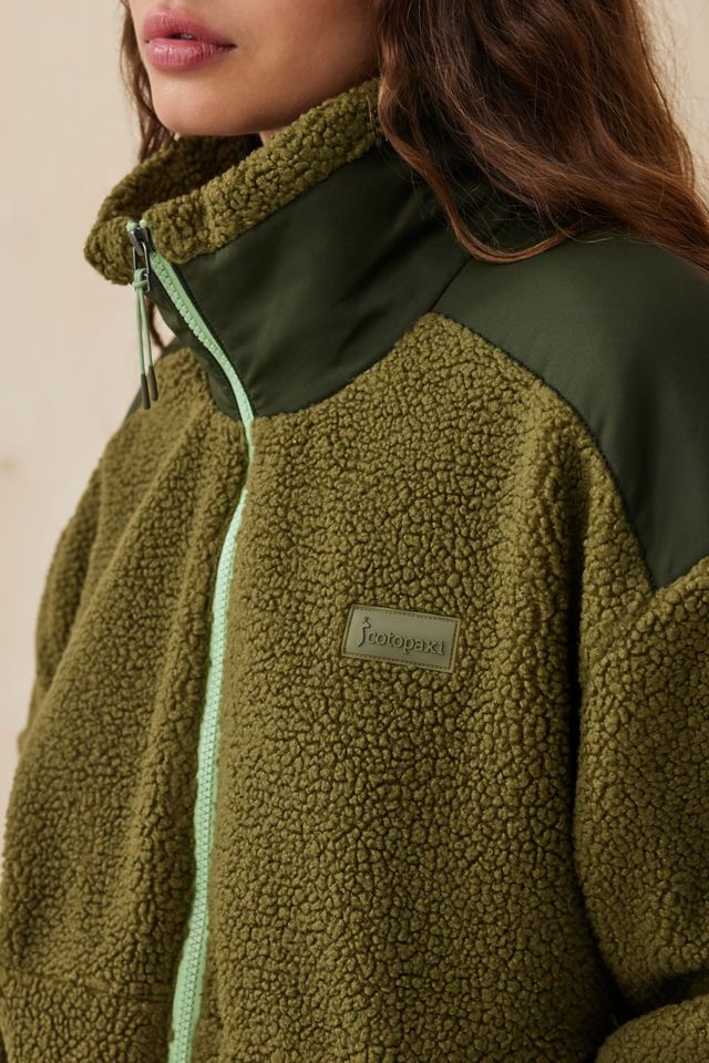 Cotopaxi Bacano Fleece Jacket #1