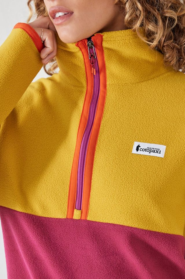 Cotopaxi Pink Amado Fleece #2