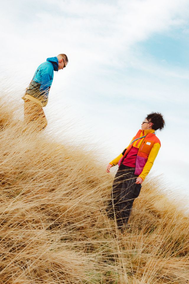 Cotopaxi Pink Amado Fleece #5