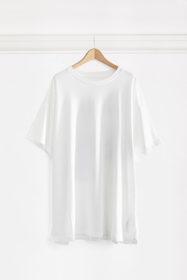 MM6 Wedding T-Shirt Dress #2