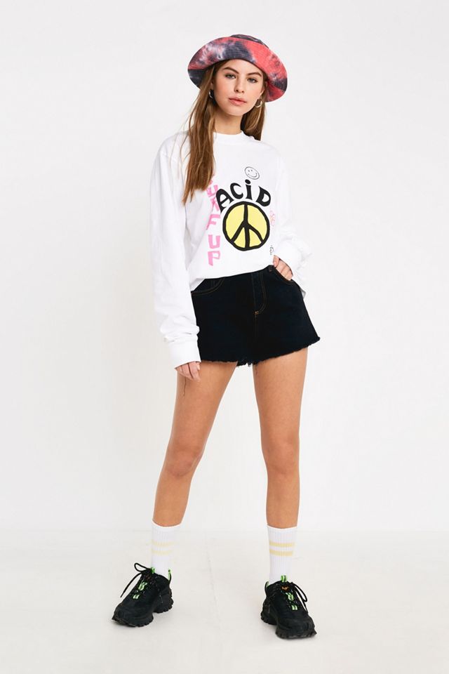 Camiseta de manga larga Wasted Paris Surf's Up #1