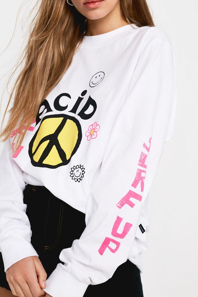 Camiseta de manga larga Wasted Paris Surf's Up #2