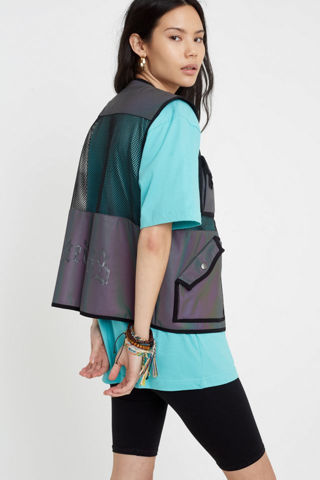 Wasted Paris - Veste  Airtex irisée #4