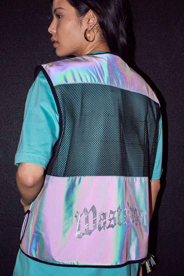 Wasted Paris - Veste  Airtex irisée #5