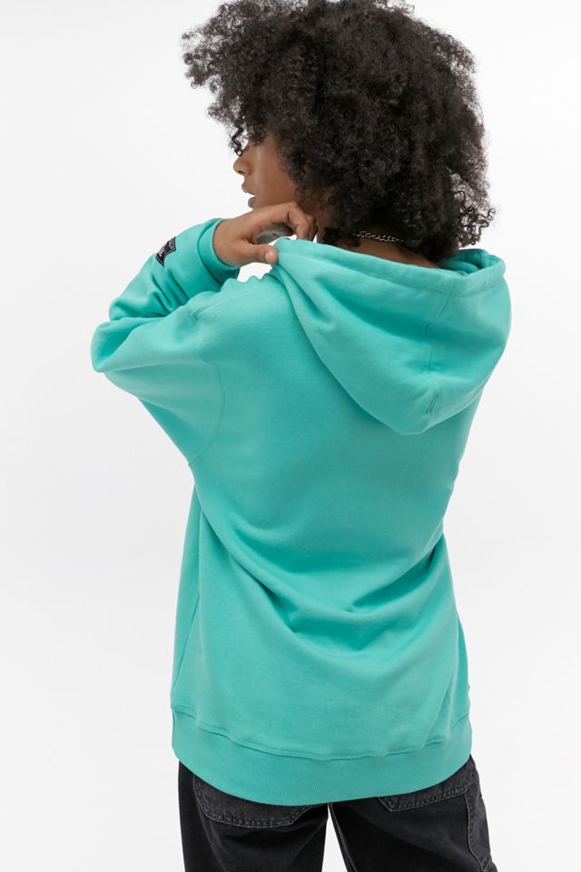 Wasted Paris Dark Bridge Green Hoodie #1