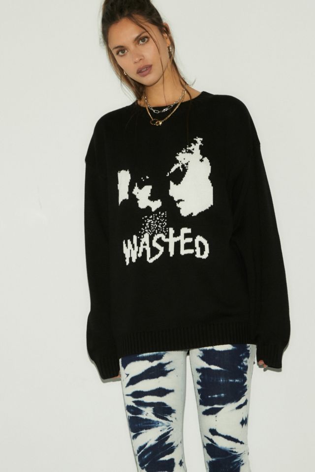 Wasted Paris Youth Knit Jumper