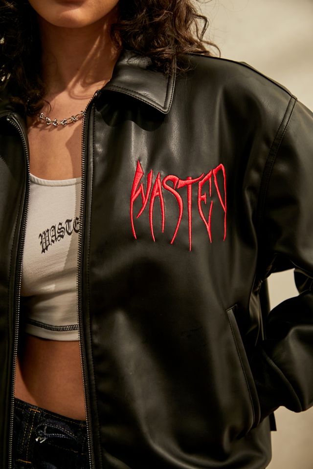 Wasted Paris – College-Jacke #3