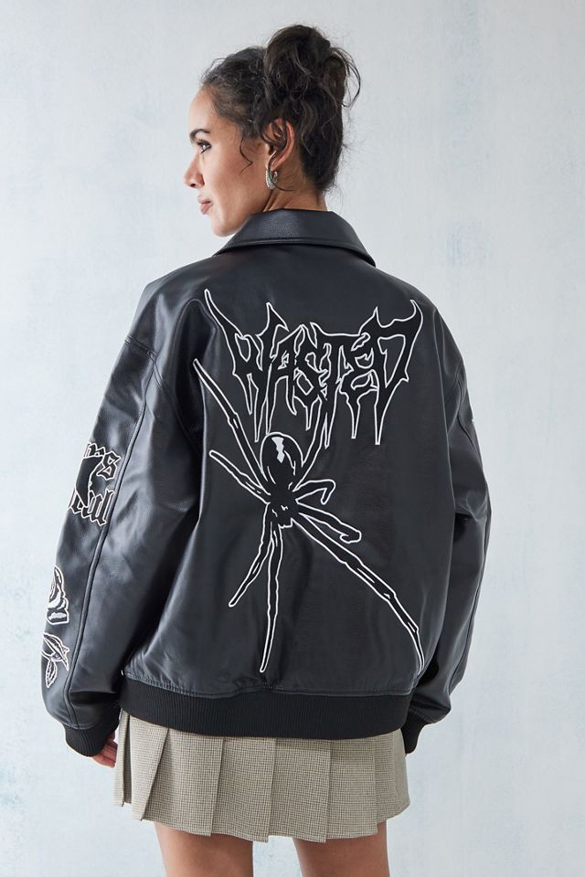 Wasted Paris – College-Jacke „Sick" #2
