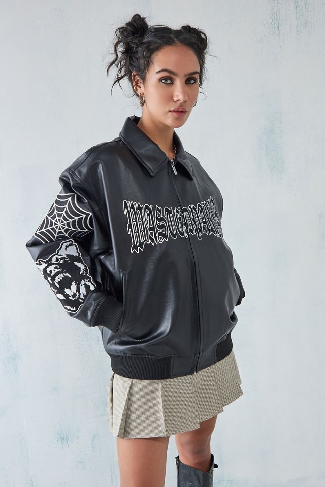 Wasted Paris – College-Jacke „Sick" #3