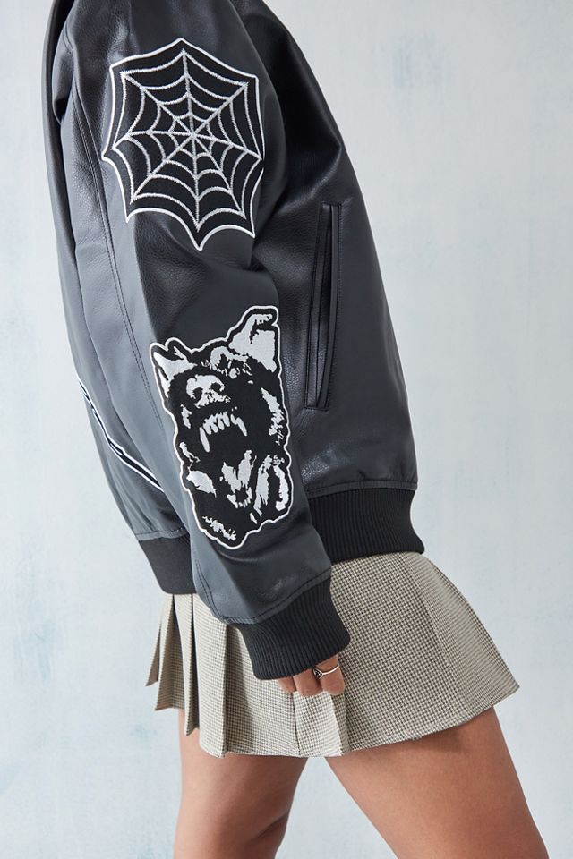 Wasted Paris – College-Jacke „Sick" #4