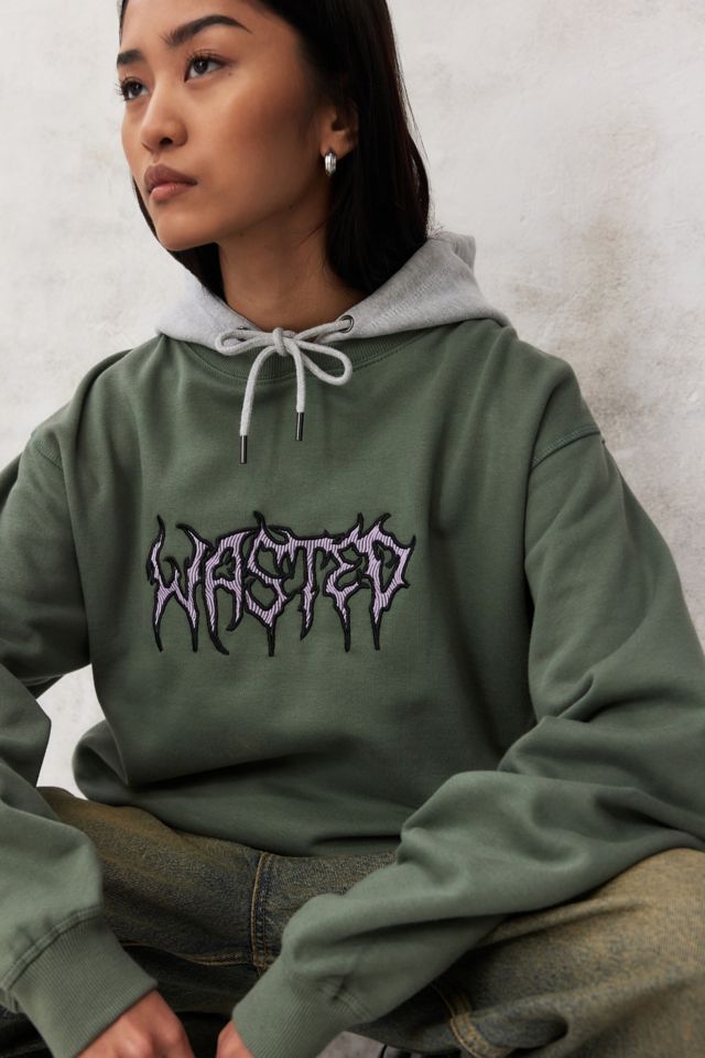 Wasted Paris Telly Feeler Hoodie