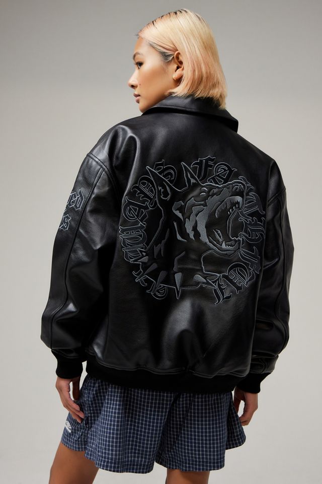 Wasted Paris – College-Jacke „Blitz“ #1
