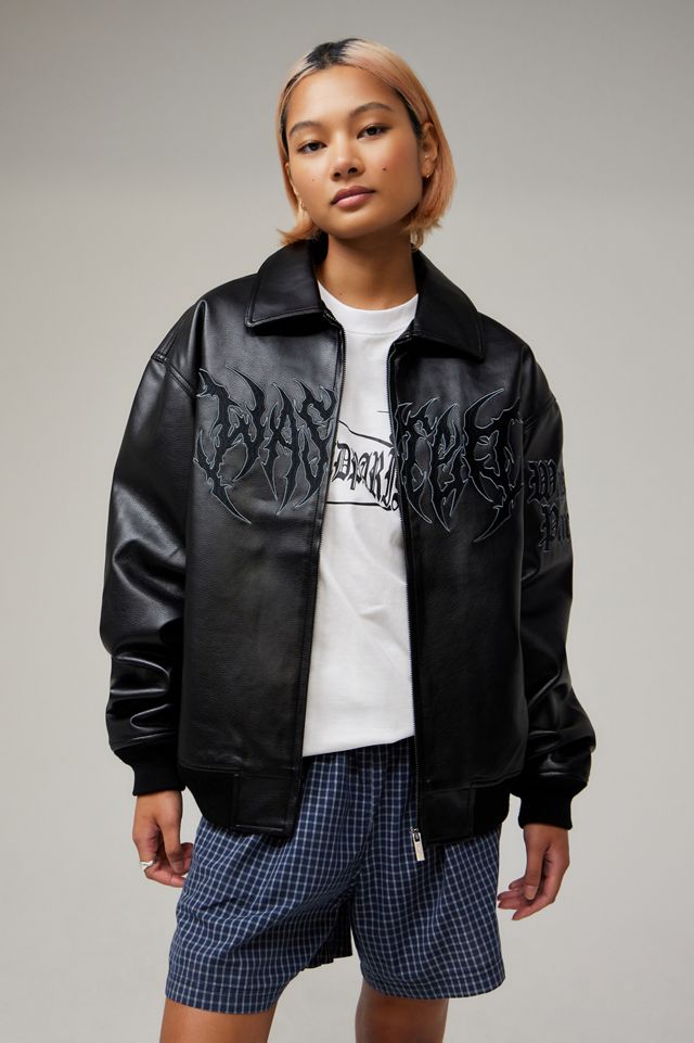 Wasted Paris – College-Jacke „Blitz“ #3