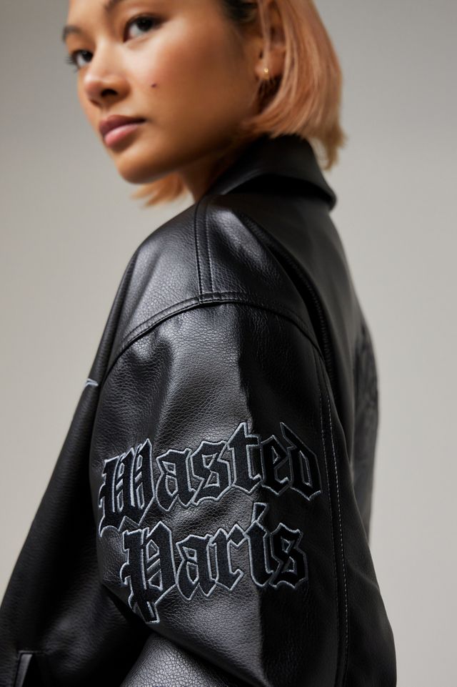 Wasted Paris – College-Jacke „Blitz“ #4